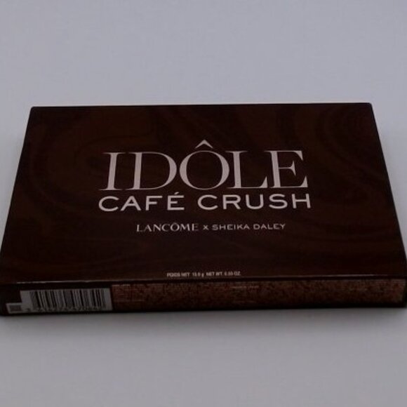 Lancôme Idôle Café Crush Maxi Eyeshadow Palette - Picture 1 of 4